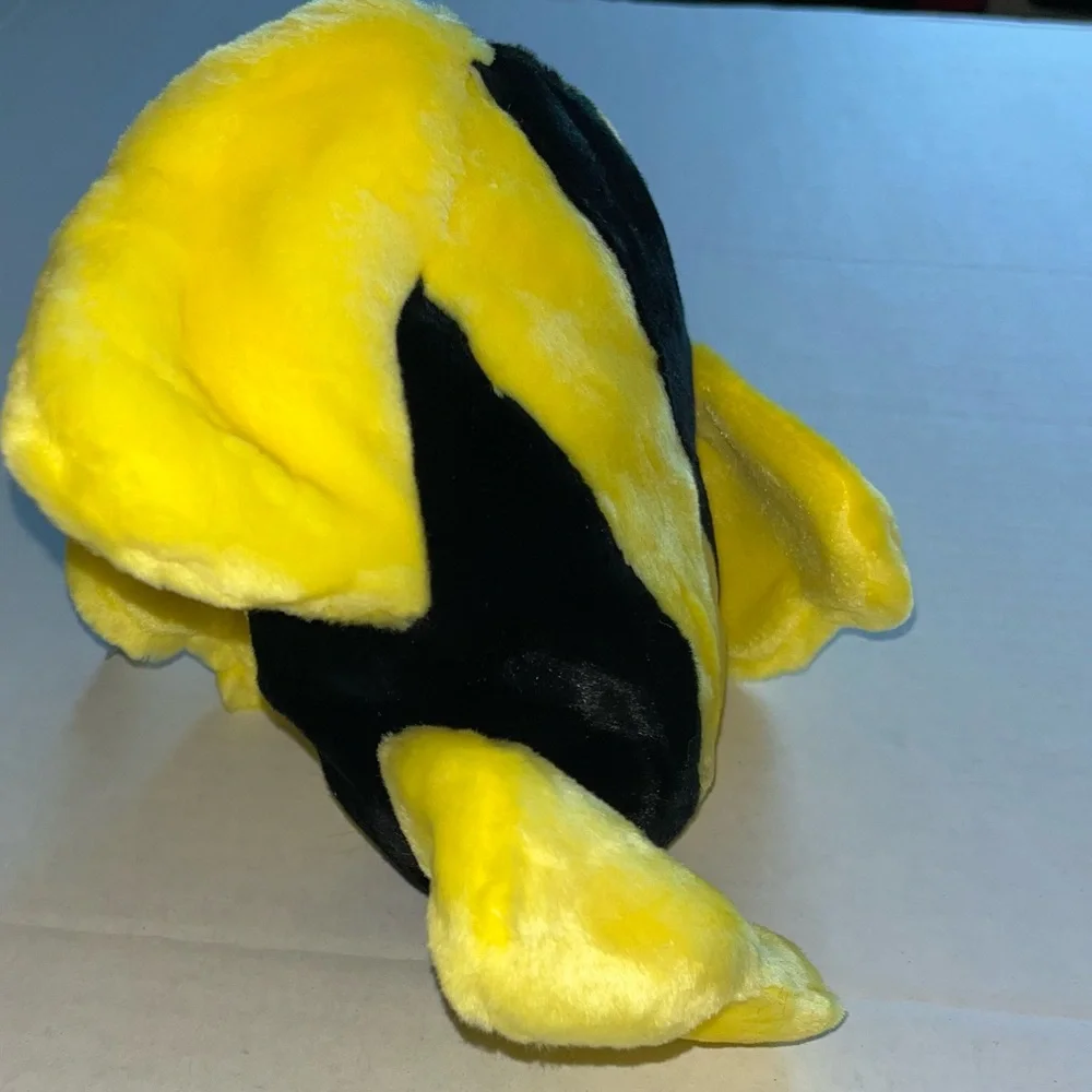 TY Bubbles the Fish Beanie‎ Buddy Plush